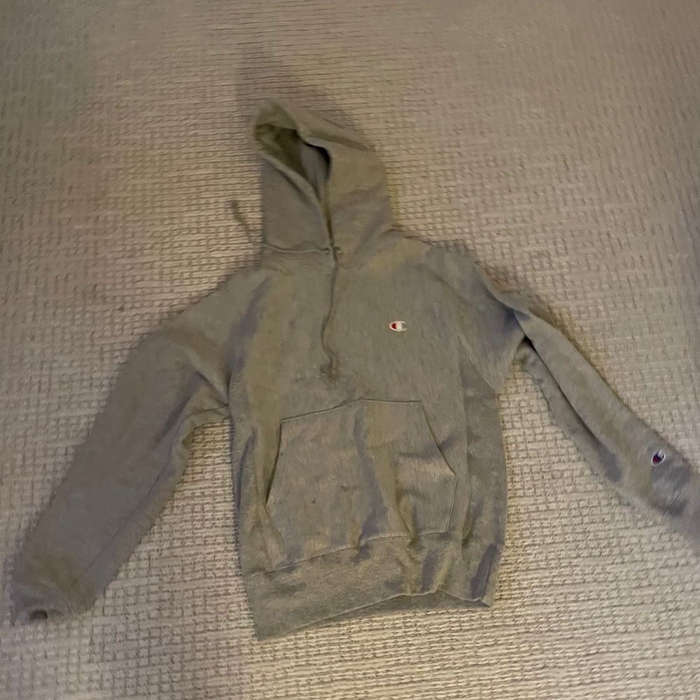 Grey Champion Hoodie